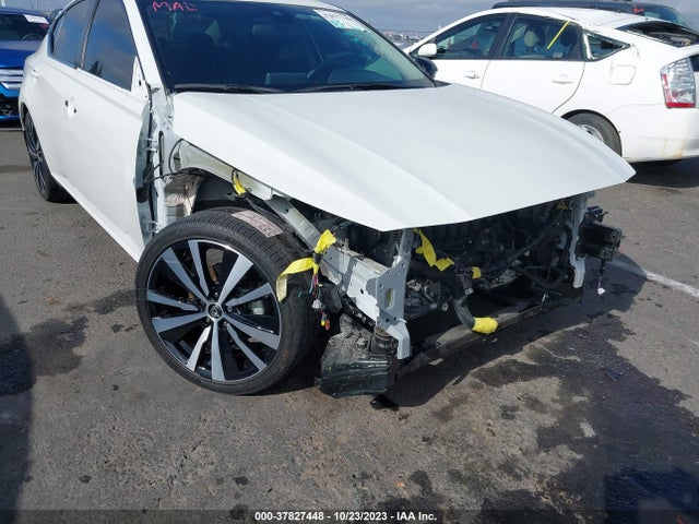 2021 NISSAN ALTIMA SR FWD VIN: 1N4BL4CV2MN344815