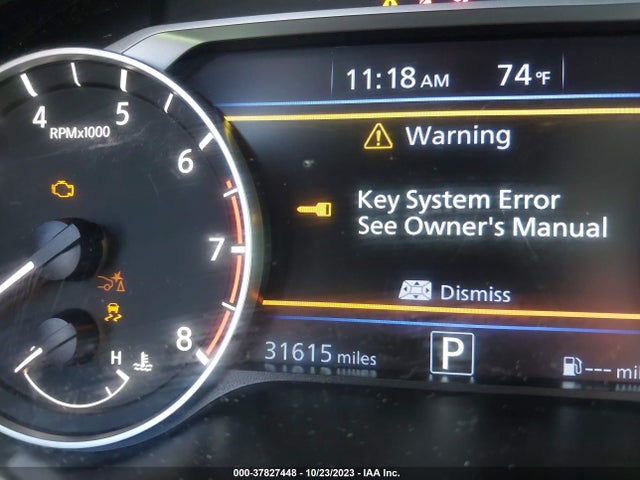 2021 NISSAN ALTIMA SR FWD VIN: 1N4BL4CV2MN344815