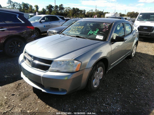2008 DODGE AVENGER SE VIN: 1B3LC46K98N189669