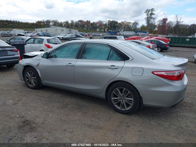 2017 TOYOTA CAMRY SE VIN: 4T1BF1FK4HU323134