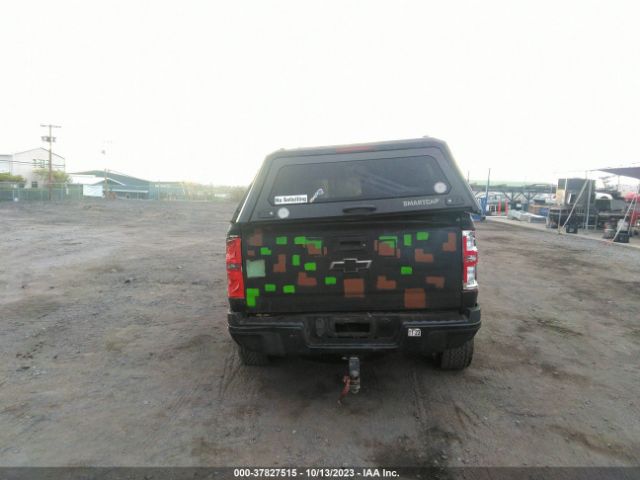 1GCGTEEN8K1323250 Chevrolet Colorado Zr2