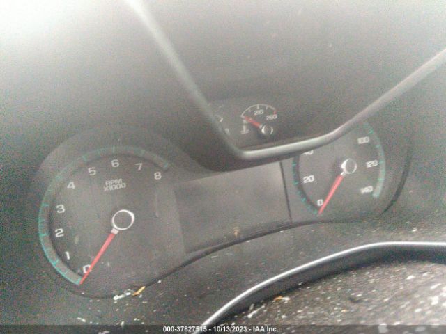 1GCGTEEN8K1323250 Chevrolet Colorado Zr2