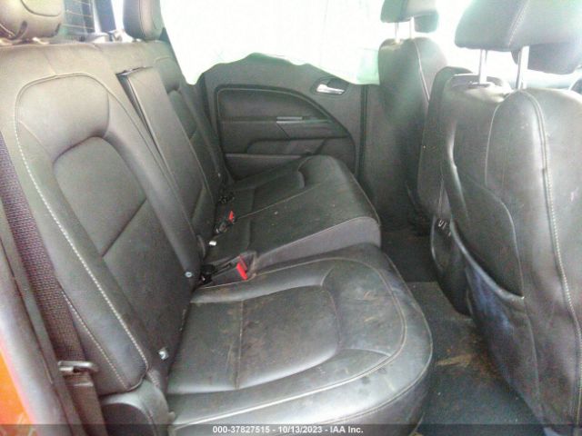 1GCGTEEN8K1323250 Chevrolet Colorado Zr2