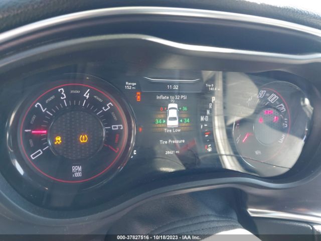 2C3CDZAG8JH161800 Dodge Challenger Sxt Plus