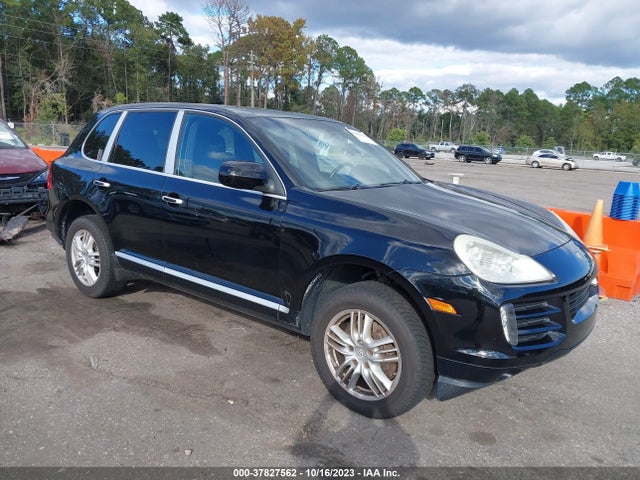 2010 PORSCHE CAYENNE WP1AA2AP0ALA06520 Photo 0