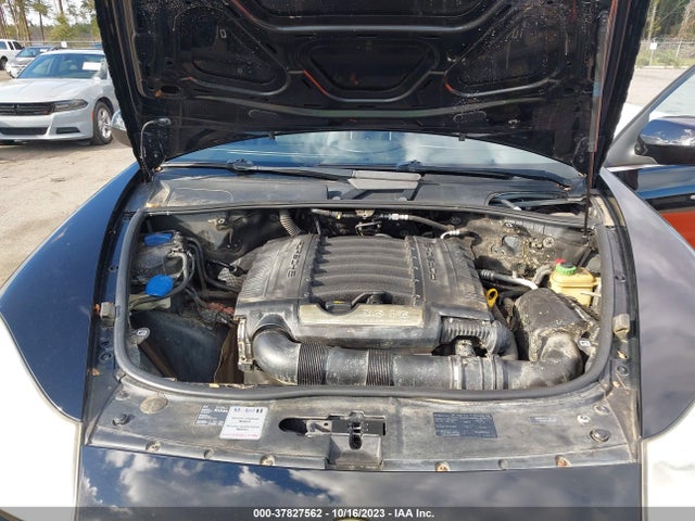 2010 PORSCHE CAYENNE WP1AA2AP0ALA06520 Photo 9