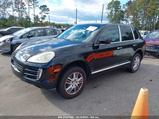 2010 PORSCHE CAYENNE WP1AA2AP0ALA06520 Photo 1