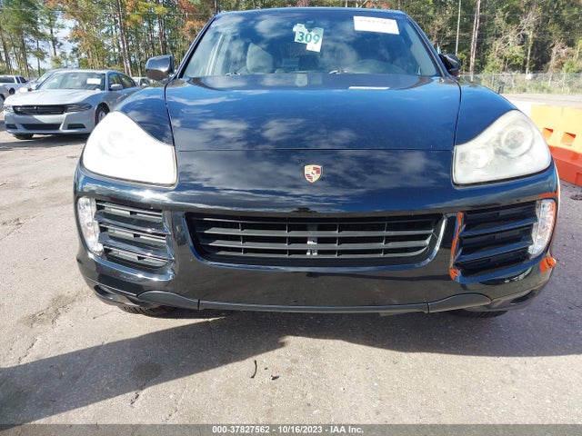 2010 PORSCHE CAYENNE WP1AA2AP0ALA06520 Photo 5