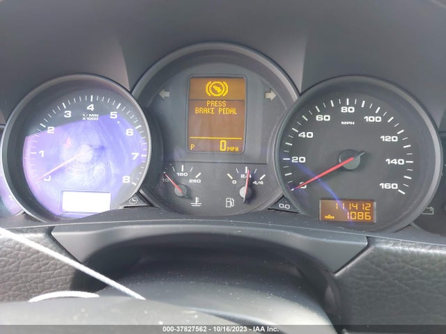 2010 PORSCHE CAYENNE WP1AA2AP0ALA06520 Photo 6