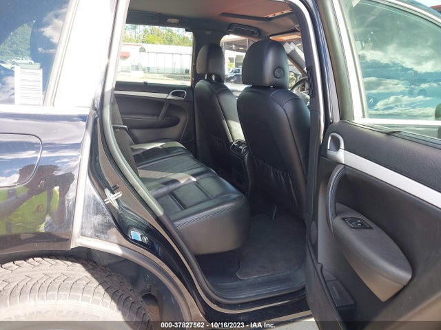 2010 PORSCHE CAYENNE WP1AA2AP0ALA06520 Photo 7