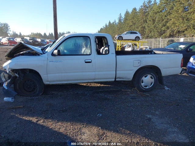 1998 TOYOTA TACOMA VIN: 4TAVL52N2WZ067797