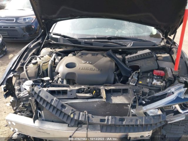 1N4AA6AP1HC395502 Nissan Maxima Platinum