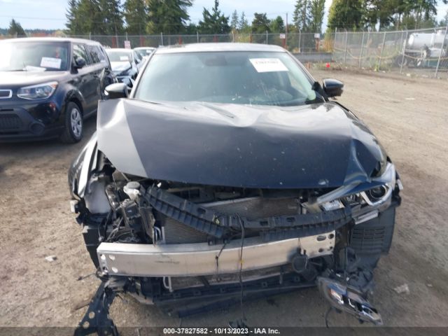 1N4AA6AP1HC395502 Nissan Maxima Platinum