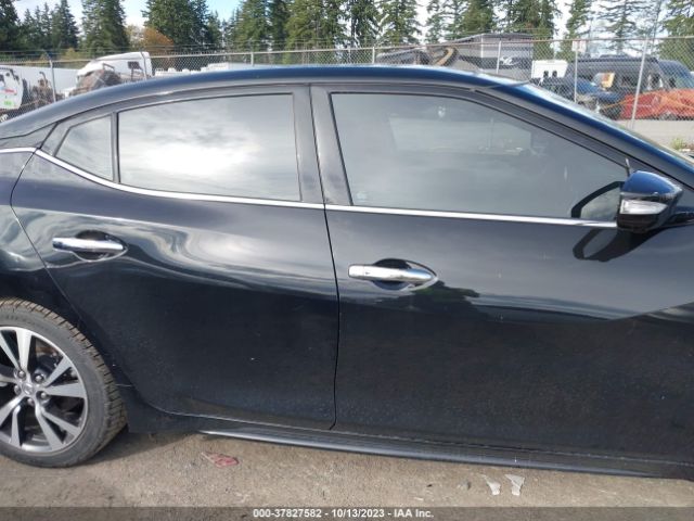 1N4AA6AP1HC395502 Nissan Maxima Platinum