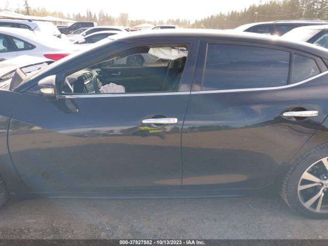 1N4AA6AP1HC395502 Nissan Maxima Platinum