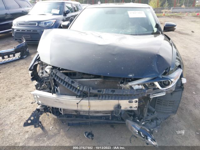 1N4AA6AP1HC395502 Nissan Maxima Platinum