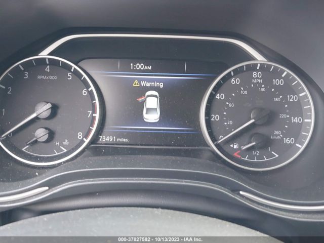 1N4AA6AP1HC395502 Nissan Maxima Platinum