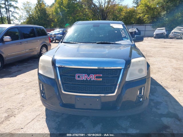 2010 GMC TERRAIN SLE-1 VIN: 2CTALBEWXA6347241