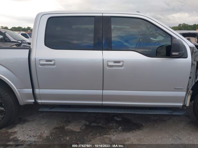 1FTEW1CP3GFC80197 Ford F-150 Xl/lariat/xlt