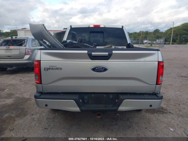 1FTEW1CP3GFC80197 Ford F-150 Xl/lariat/xlt