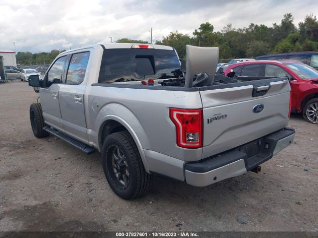 1FTEW1CP3GFC80197 Ford F-150 Xl/lariat/xlt