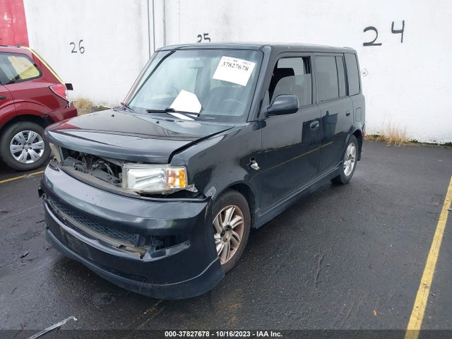 2005 SCION XB VIN: JTLKT334850170974