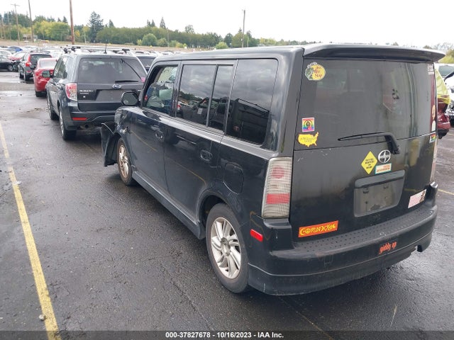 2005 SCION XB VIN: JTLKT334850170974