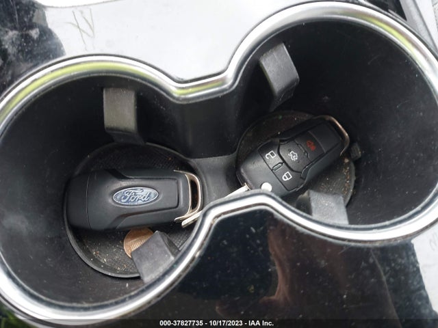 Ford FUSION S 2014 3FA6P0G79ER170508 Image 11