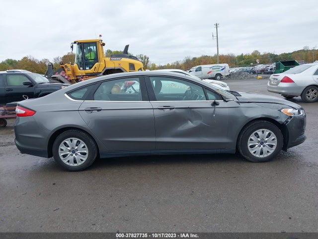 Ford FUSION S 2014 3FA6P0G79ER170508 Image 13
