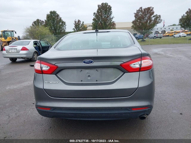 Ford FUSION S 2014 3FA6P0G79ER170508 Image 16