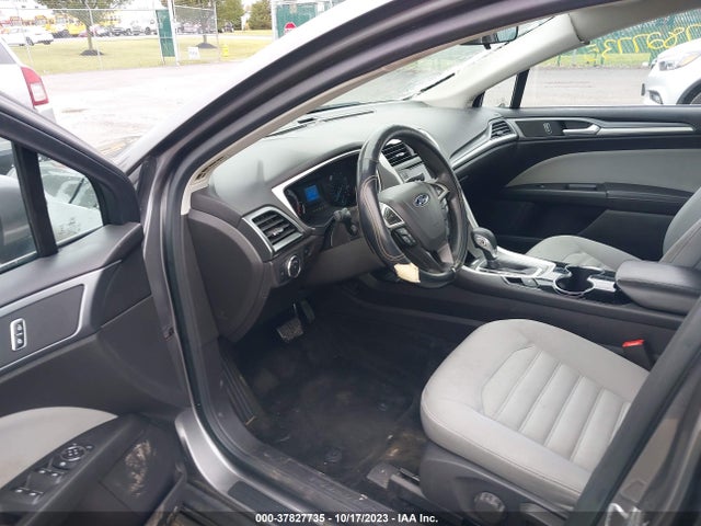 Ford FUSION S 2014 3FA6P0G79ER170508 Image 5