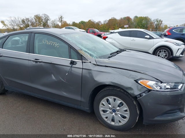 Ford FUSION S 2014 3FA6P0G79ER170508 Image 6