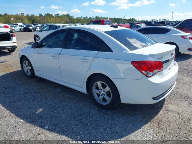 2015 CHEVROLET CRUZE LT VIN: 1G1PC5SB8F7151873