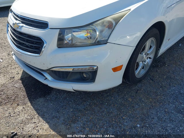2015 CHEVROLET CRUZE LT VIN: 1G1PC5SB8F7151873