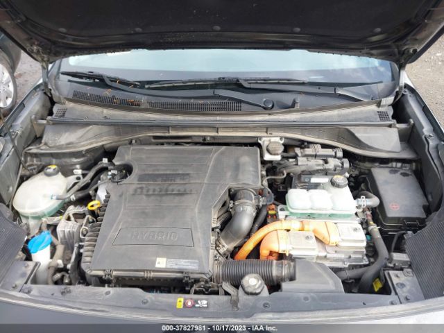 KNDCB3LC4L5365383 KIA NIRO LX