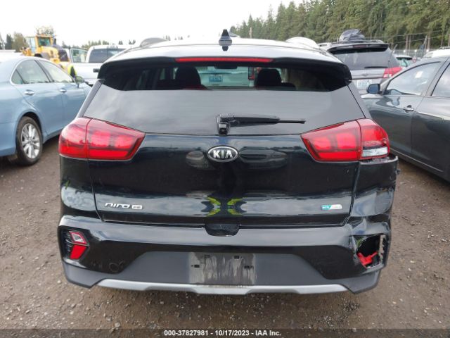 KNDCB3LC4L5365383 KIA NIRO LX