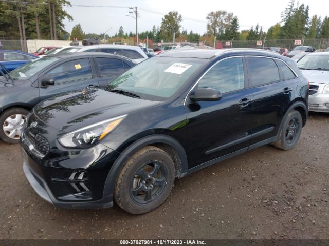 KNDCB3LC4L5365383 KIA NIRO LX