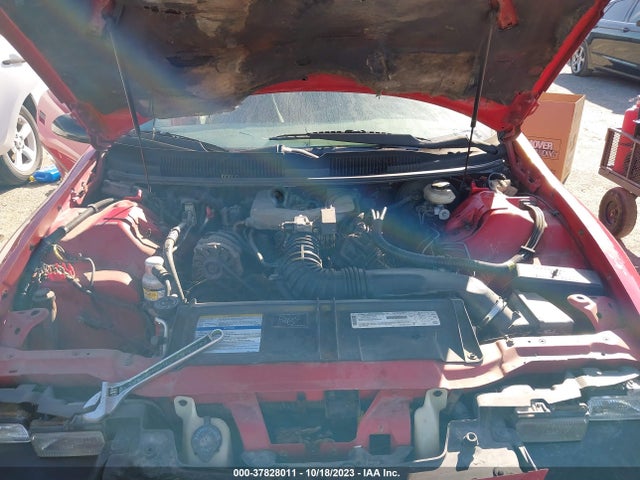 1995 CHEVROLET CAMARO VIN: 2G1FP22S0S2156453