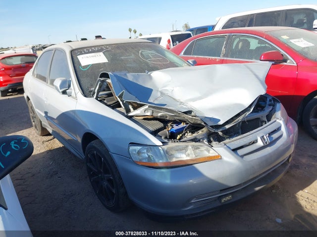 2001 HONDA ACCORD SDN LX VIN: JHMCG564X1C012087
