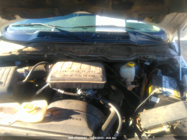 2006 DODGE RAM 1500 ST VIN: 1D7HA16K46J157845