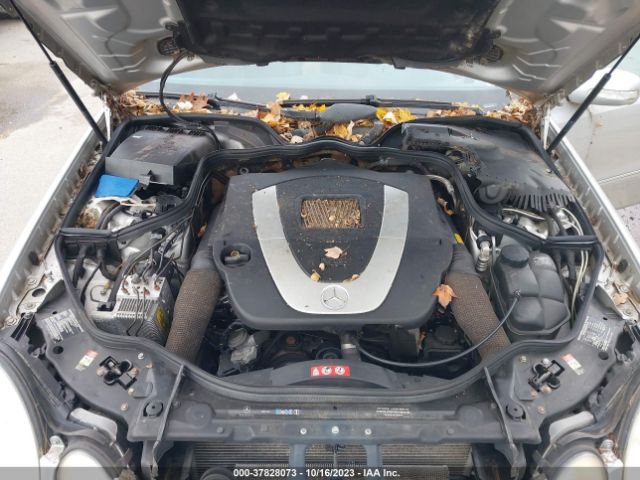2006 MERCEDES-BENZ E 350 WDBUF56J66A789186 Photo 9