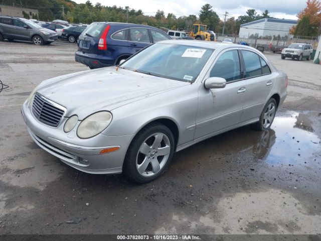 2006 MERCEDES-BENZ E 350 WDBUF56J66A789186 Photo 1