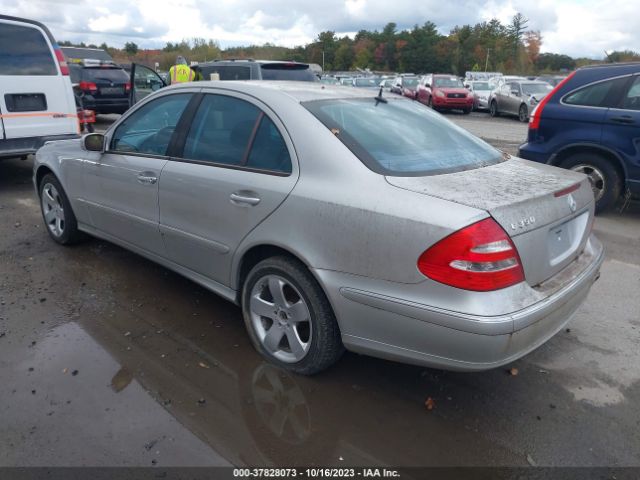 2006 MERCEDES-BENZ E 350 WDBUF56J66A789186 Photo 2