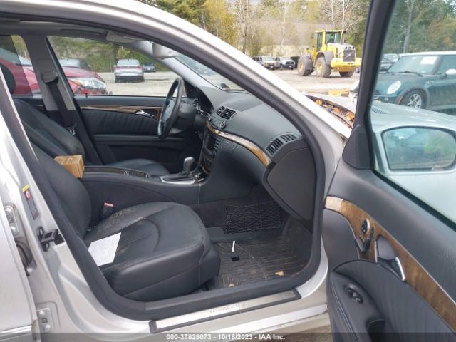 2006 MERCEDES-BENZ E 350 WDBUF56J66A789186 Photo 4