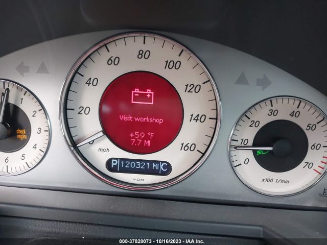 2006 MERCEDES-BENZ E 350 WDBUF56J66A789186 Photo 6