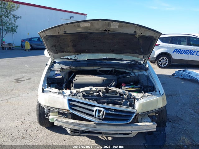 2003 HONDA ODYSSEY EX-L VIN: 5FNRL18943B102186