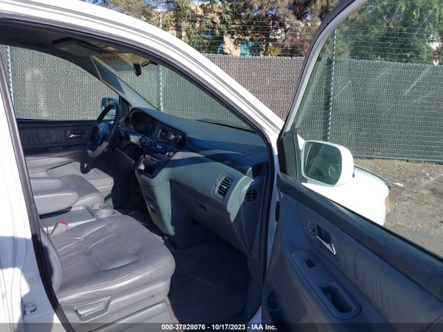2003 HONDA ODYSSEY EX-L VIN: 5FNRL18943B102186