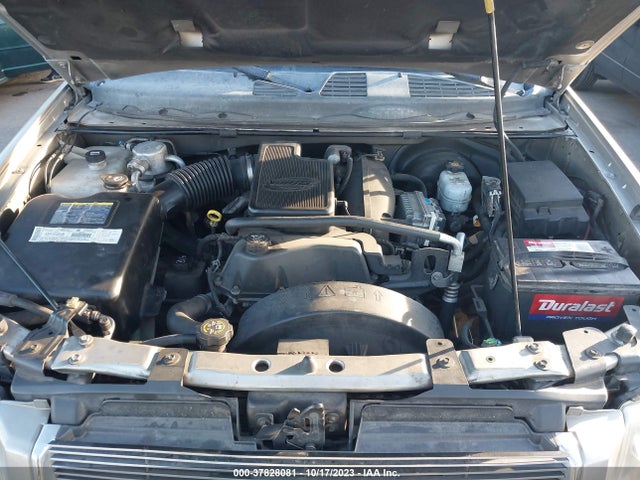 Продаж на аукціоні авто 2003 Gmc Envoy Xl Sle, vin: 1GKET16S336138178, номер лоту: 37828081