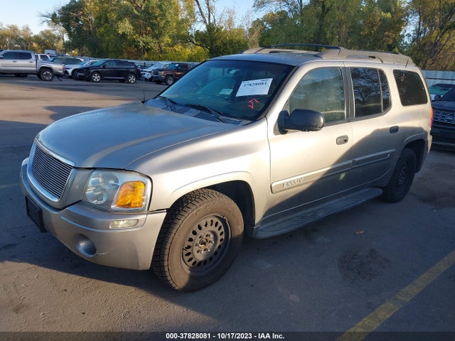 Продаж на аукціоні авто 2003 Gmc Envoy Xl Sle, vin: 1GKET16S336138178, номер лоту: 37828081