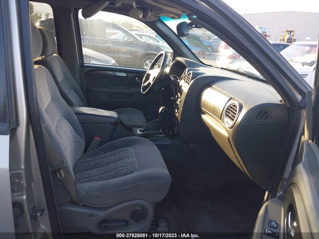 Продаж на аукціоні авто 2003 Gmc Envoy Xl Sle, vin: 1GKET16S336138178, номер лоту: 37828081